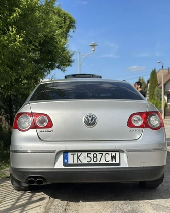 Volkswagen Passat cena 16800 przebieg: 335000, rok produkcji 2008 z Kielce małe 46